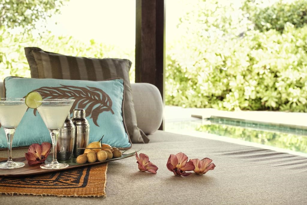 Four Seasons Maldives At Kuda Huraa en Maldivas