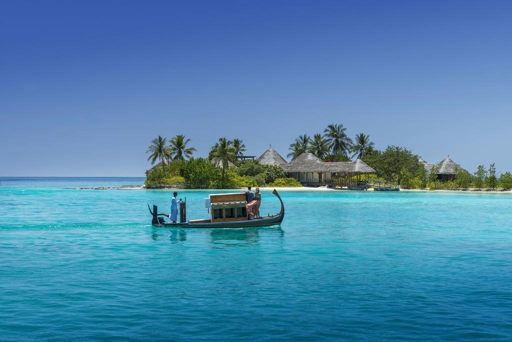 Four Seasons Maldives At Kuda Huraa en Maldivas