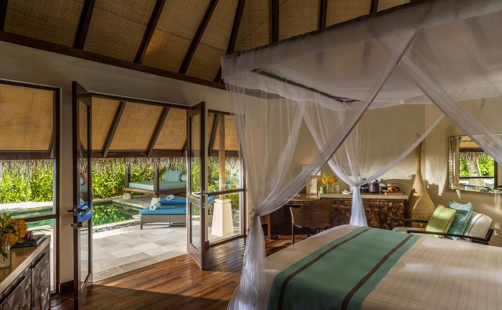 Four Seasons Maldives At Kuda Huraa en Maldivas