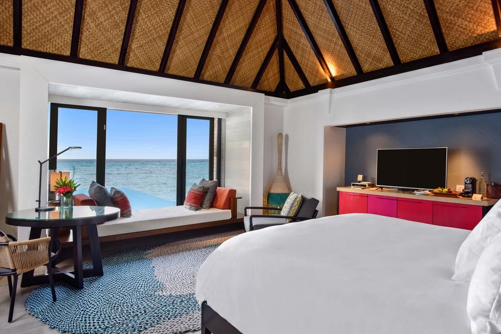 Four Seasons Maldives At Kuda Huraa en Maldivas