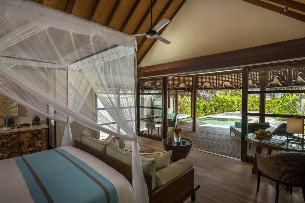 Four Seasons Maldives At Kuda Huraa en Maldivas