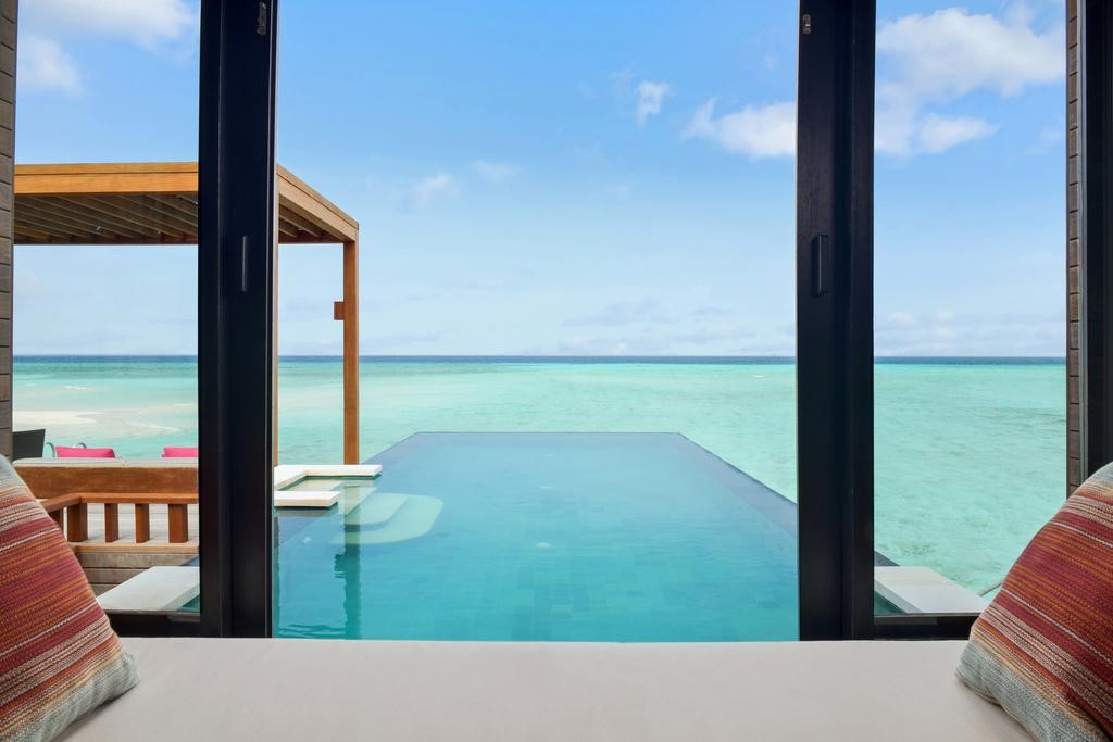 Four Seasons Maldives At Kuda Huraa en Maldivas