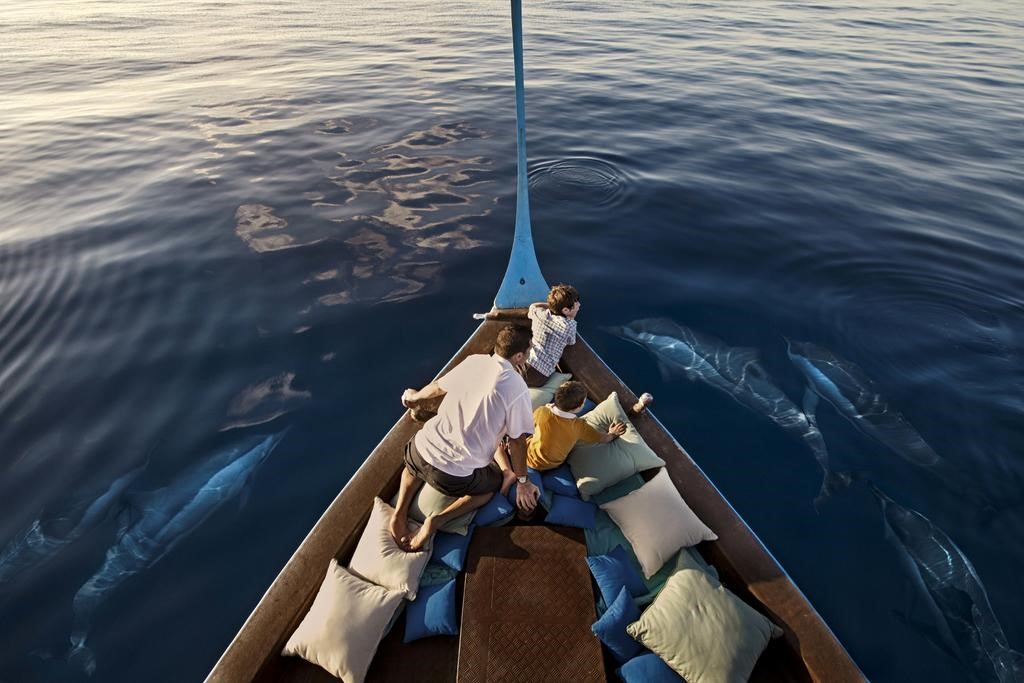 Four Seasons Maldives At Kuda Huraa en Maldivas