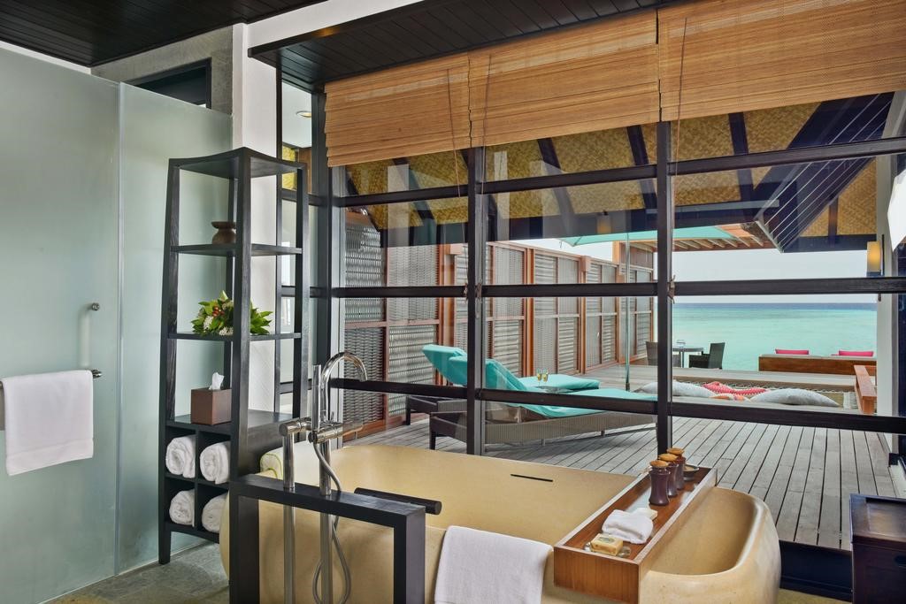 Four Seasons Maldives At Kuda Huraa en Maldivas