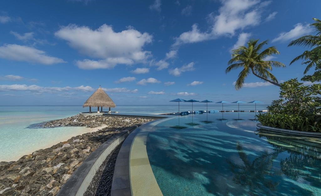Four Seasons Maldives At Kuda Huraa en Maldivas