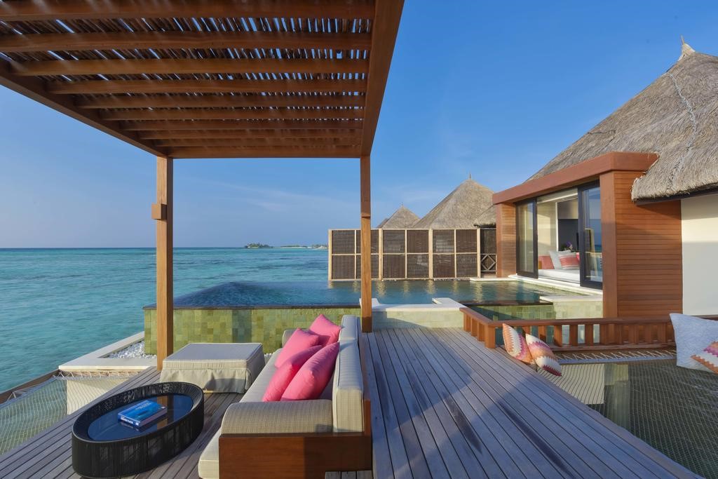 Four Seasons Maldives At Kuda Huraa en Maldivas
