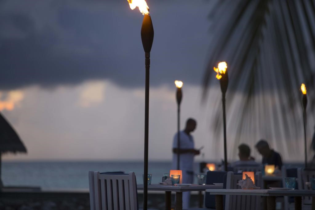 Four Seasons Maldives At Kuda Huraa en Maldivas