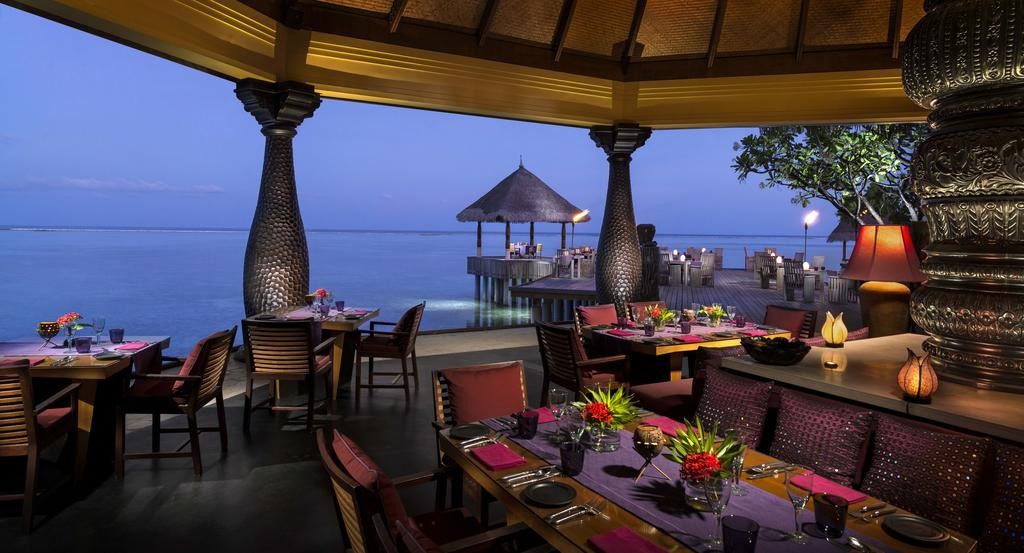 Four Seasons Maldives At Kuda Huraa en Maldivas