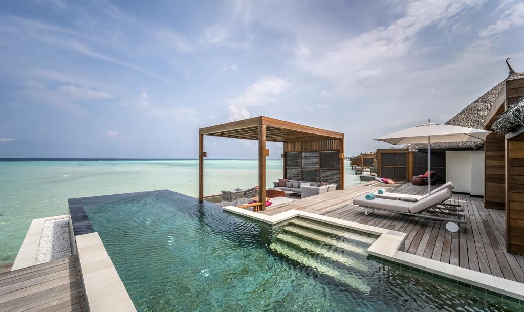 Four Seasons Maldives At Kuda Huraa en Maldivas