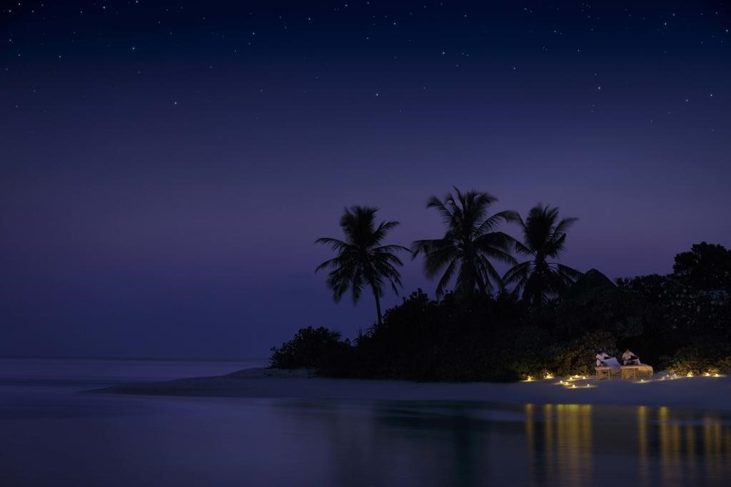 Four Seasons Maldives At Kuda Huraa en Maldivas