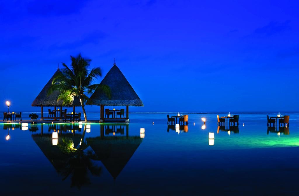 Four Seasons Maldives At Kuda Huraa en Maldivas