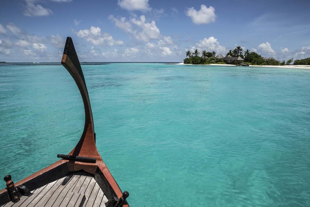 Four Seasons Maldives At Kuda Huraa en Maldivas