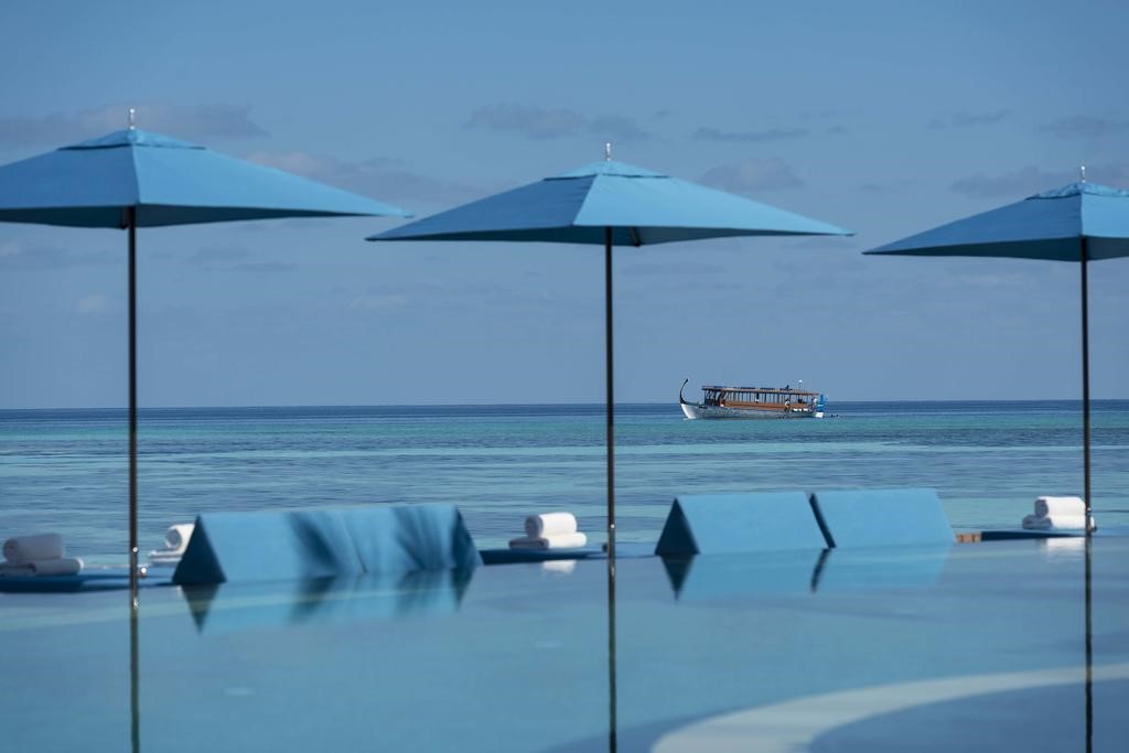 Four Seasons Maldives At Kuda Huraa en Maldivas