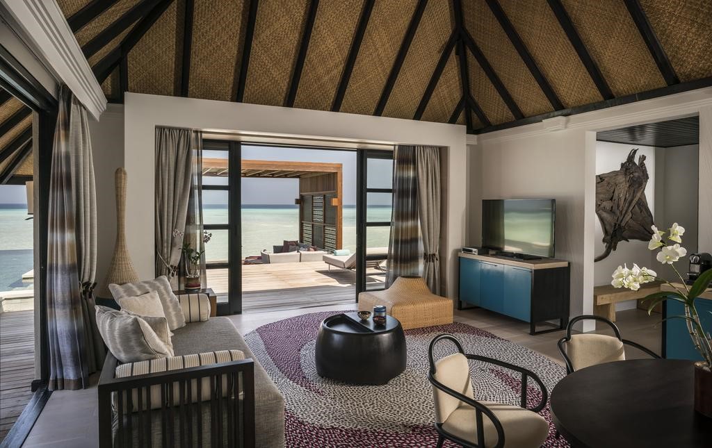 Four Seasons Maldives At Kuda Huraa en Maldivas