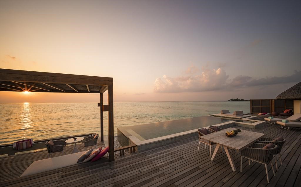 Four Seasons Maldives At Kuda Huraa en Maldivas