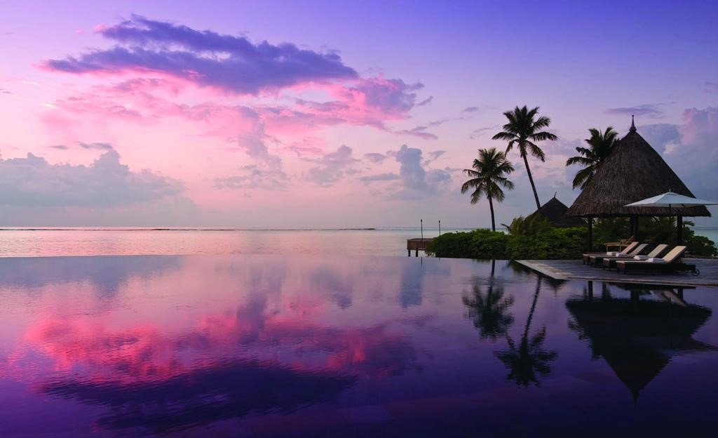 Four Seasons Maldives At Kuda Huraa en Maldivas