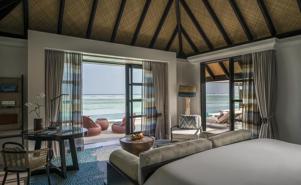 Four Seasons Maldives At Kuda Huraa en Maldivas