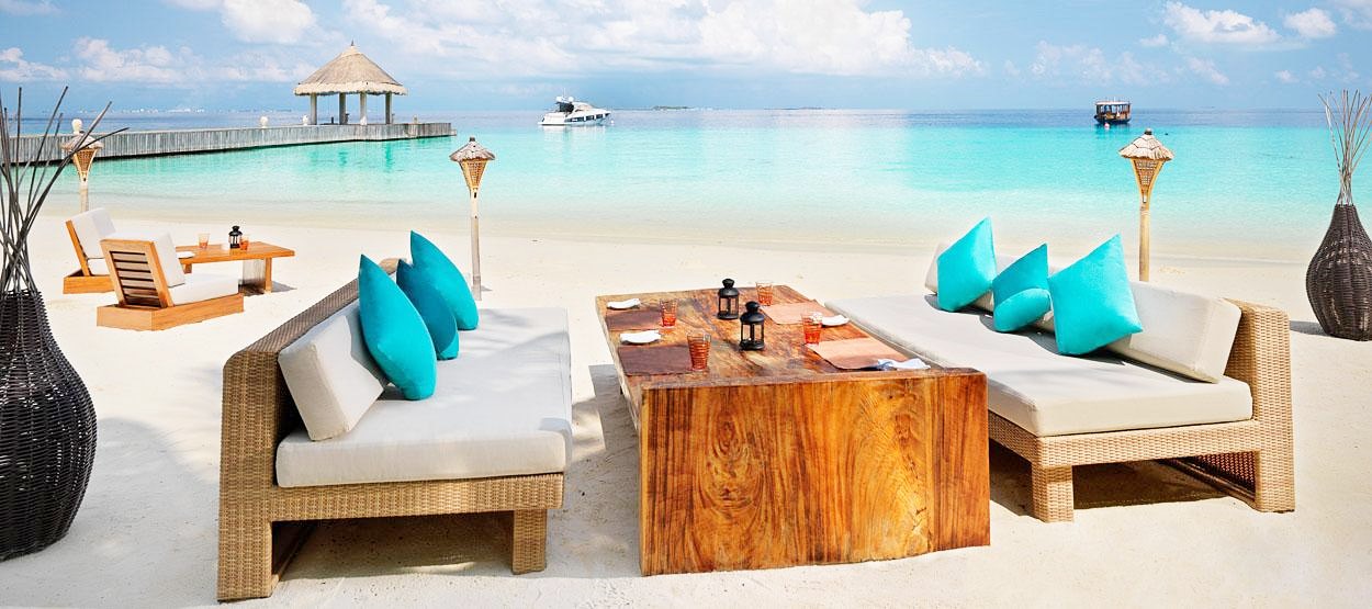 Jumeirah Vittaveli en Maldivas