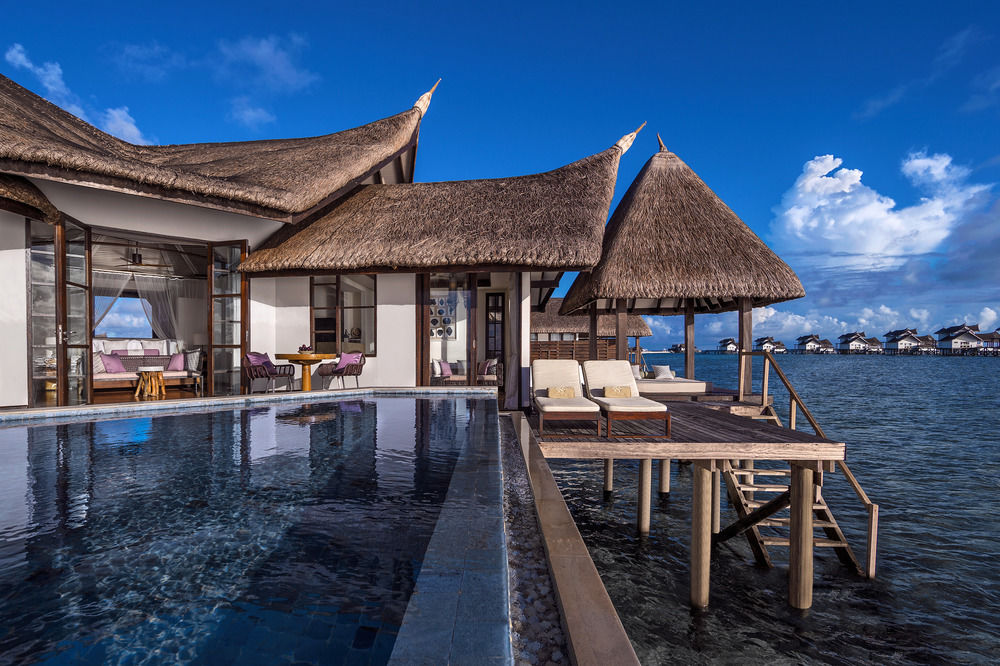 Jumeirah Vittaveli en Maldivas