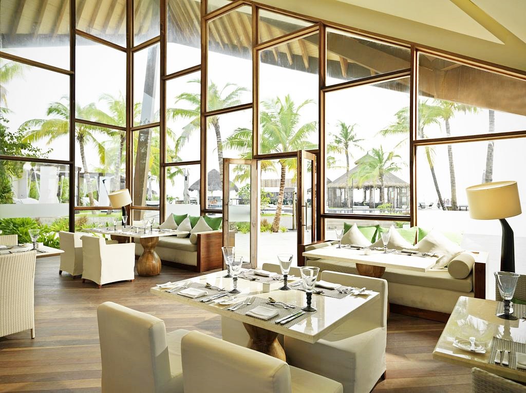 Jumeirah Vittaveli en Maldivas
