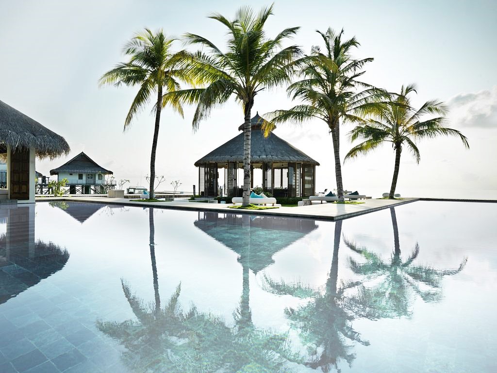 Jumeirah Vittaveli en Maldivas