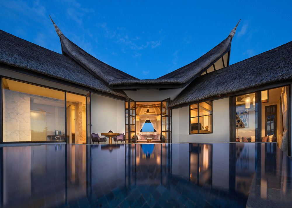 Jumeirah Vittaveli en Maldivas