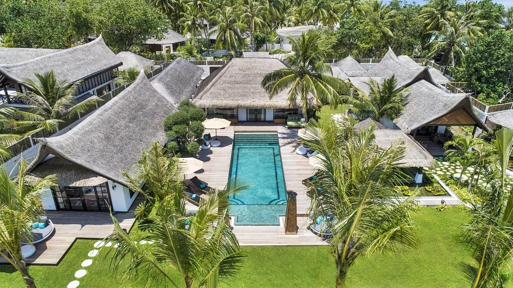 Jumeirah Vittaveli en Maldivas