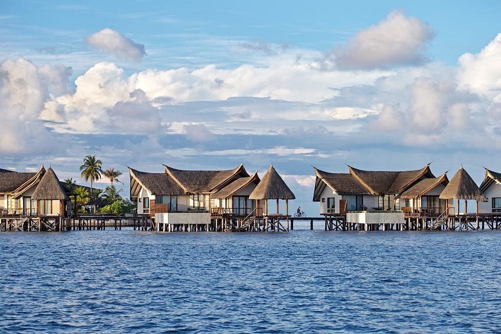 Jumeirah Vittaveli en Maldivas