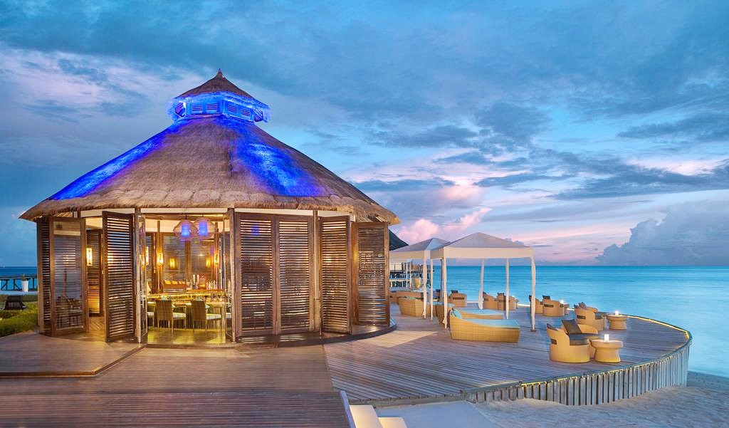 Jumeirah Vittaveli en Maldivas