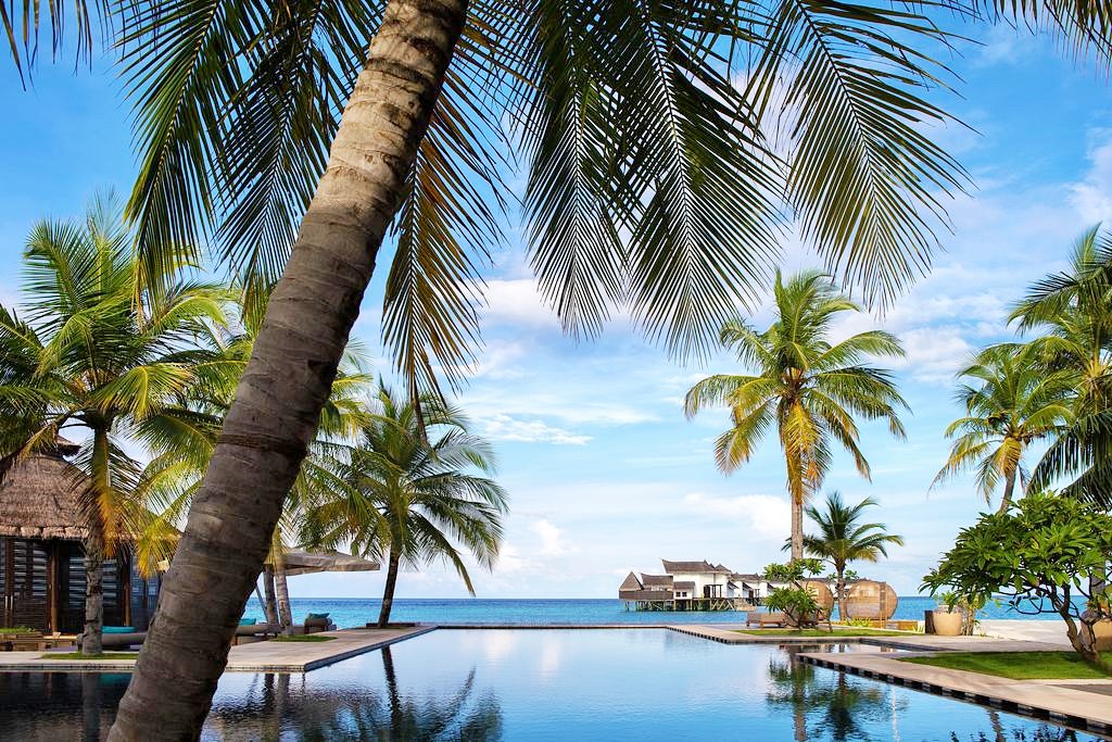 Jumeirah Vittaveli en Maldivas