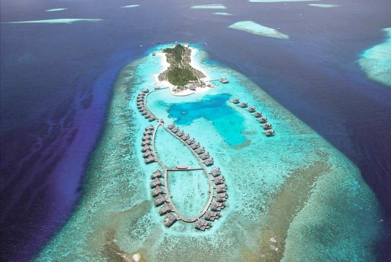 Jumeirah Vittaveli en Maldivas