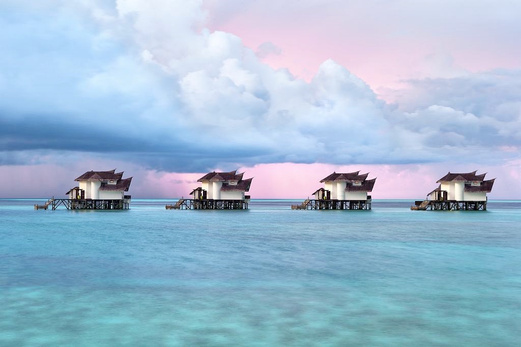 Jumeirah Vittaveli en Maldivas