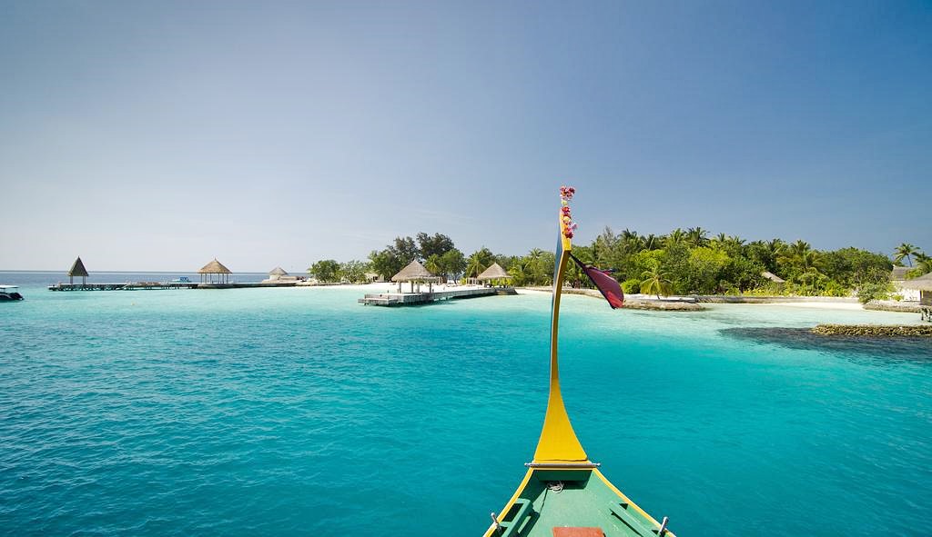 Jumeirah Vittaveli en Maldivas