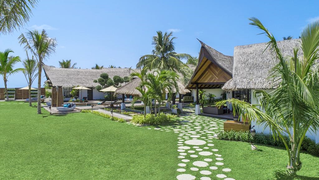 Jumeirah Vittaveli en Maldivas