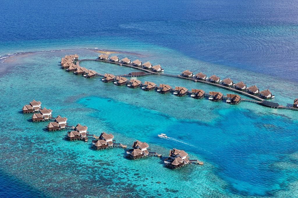 Jumeirah Vittaveli en Maldivas