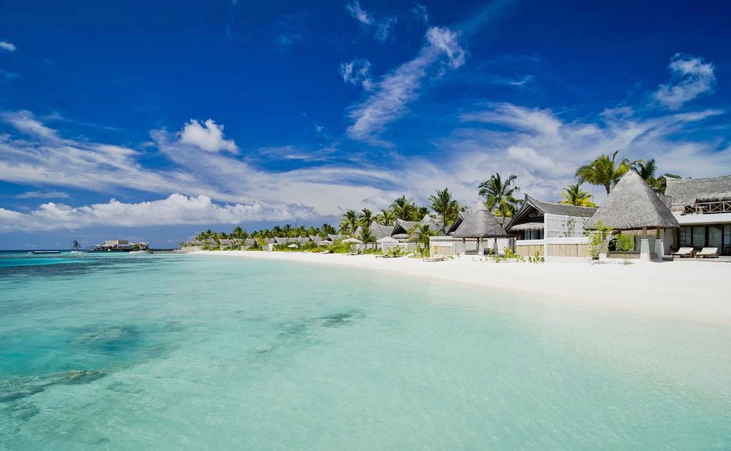 Jumeirah Vittaveli en Maldivas