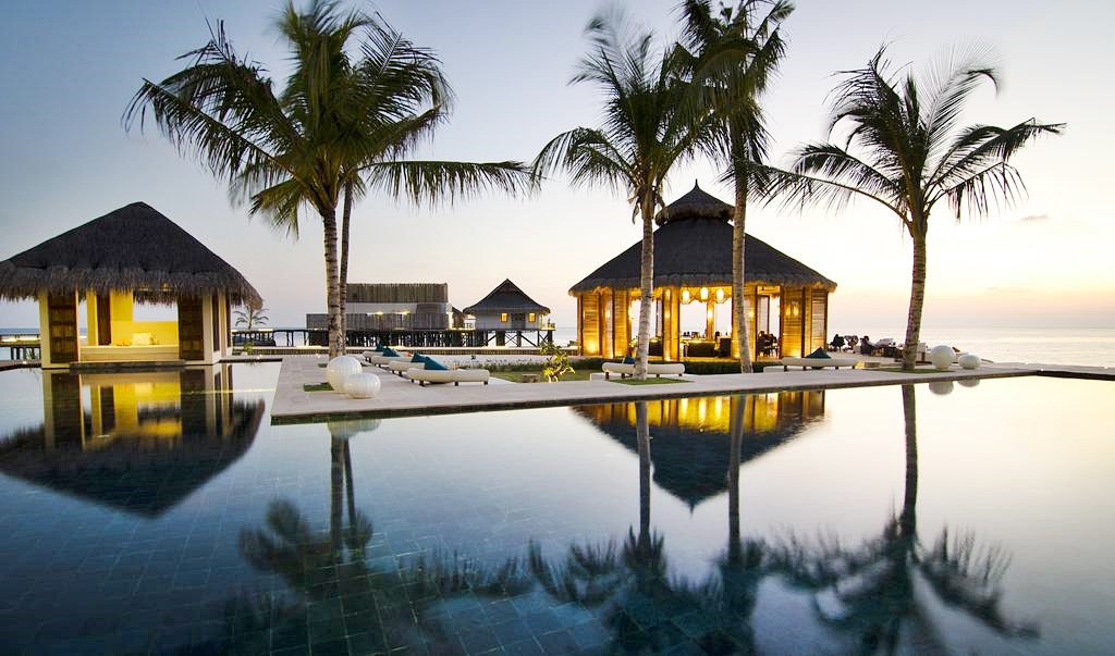 Jumeirah Vittaveli en Maldivas