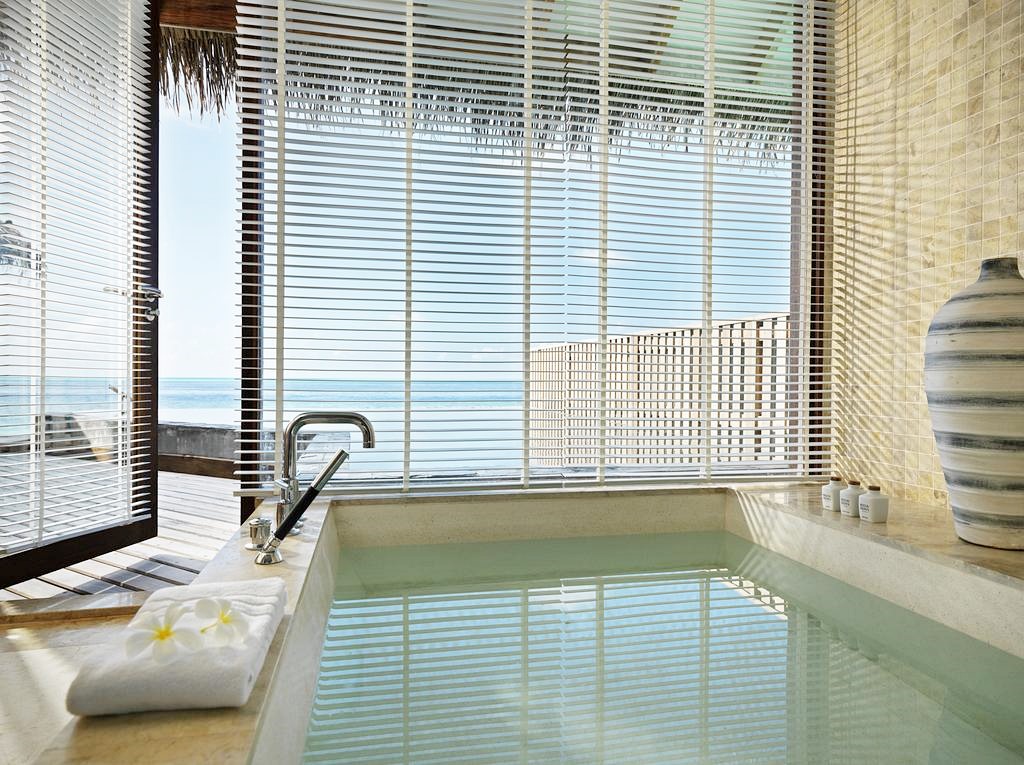 Jumeirah Vittaveli en Maldivas