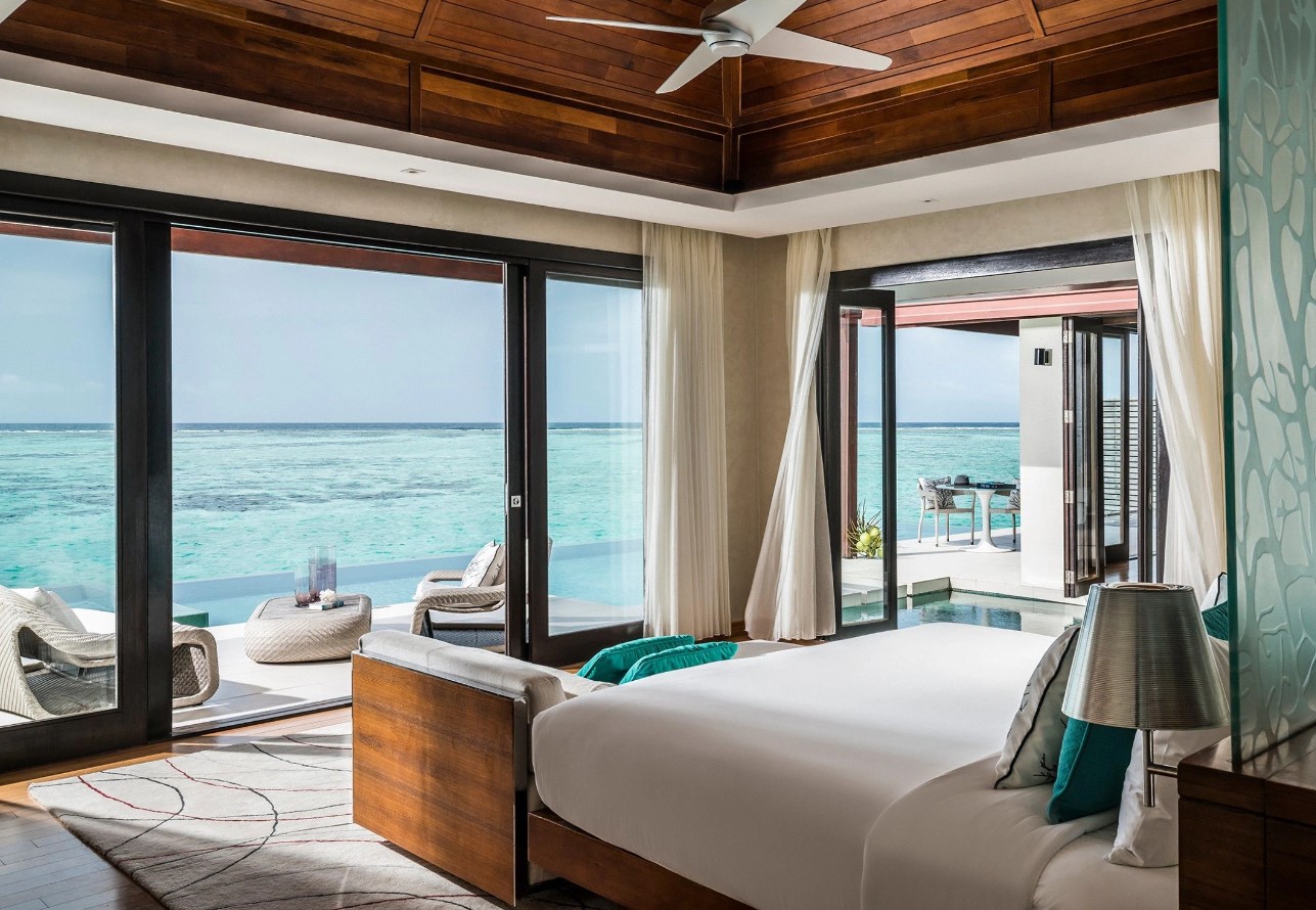 Niyama Private Islands en Maldivas