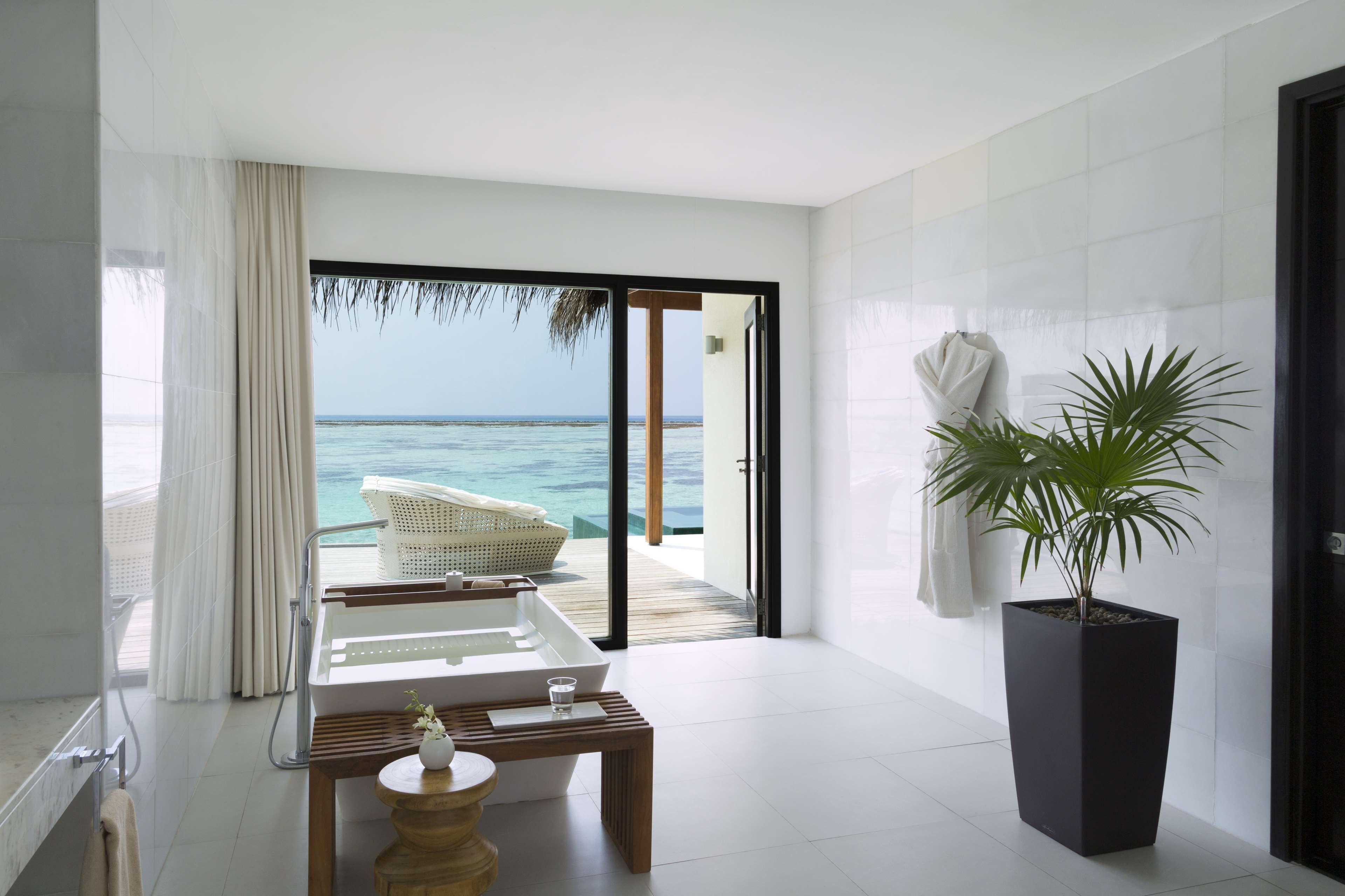 Niyama Private Islands en Maldivas