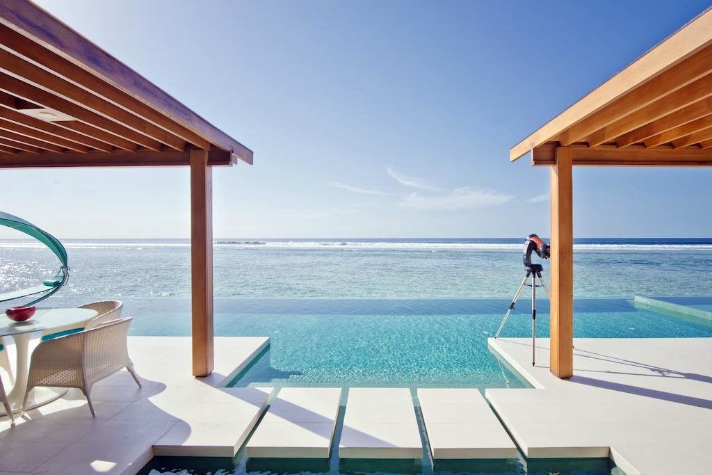 Niyama Private Islands en Maldivas