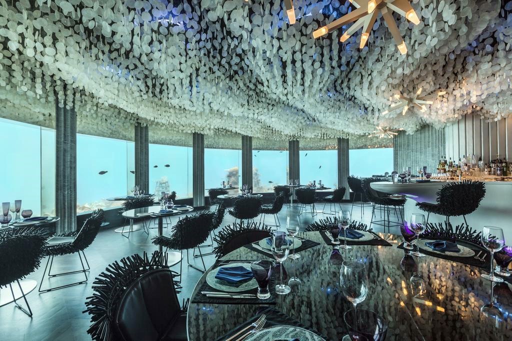 Niyama Private Islands en Maldivas