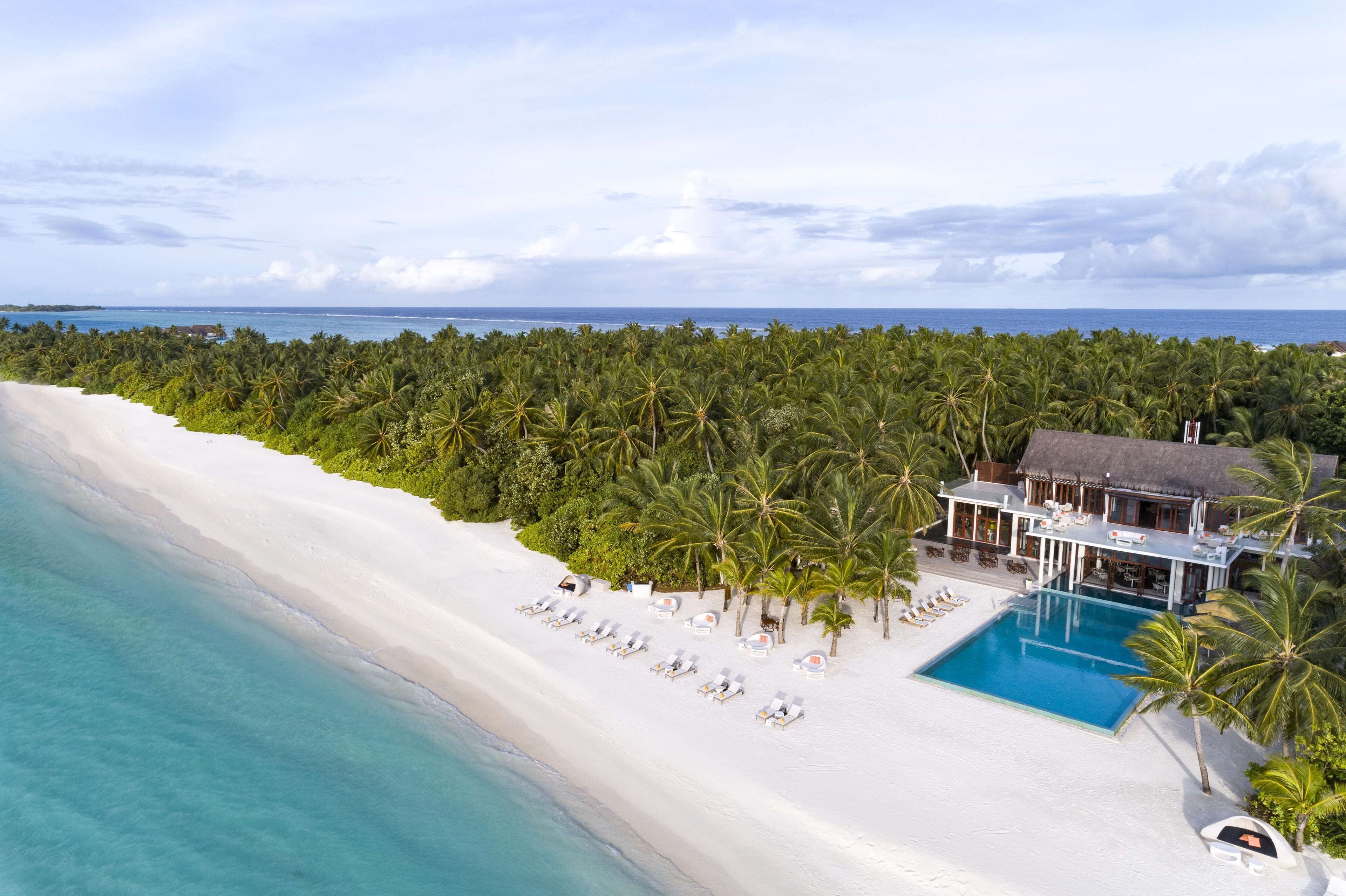 Niyama Private Islands en Maldivas