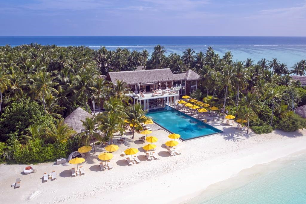 Niyama Private Islands en Maldivas