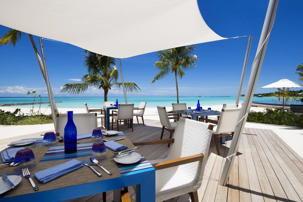 Niyama Private Islands en Maldivas