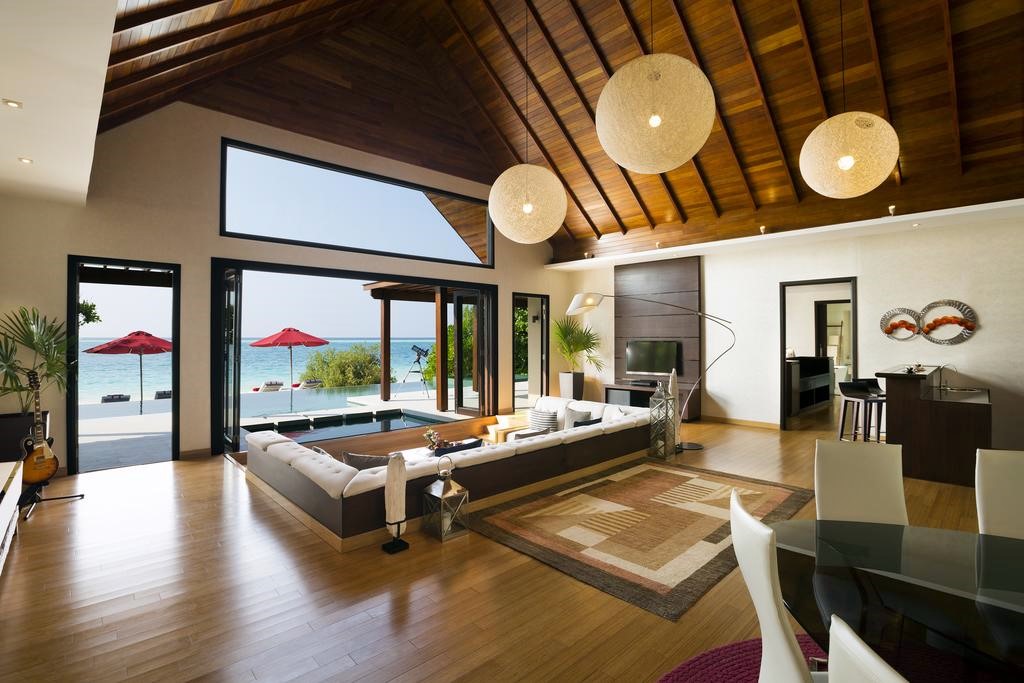Niyama Private Islands en Maldivas