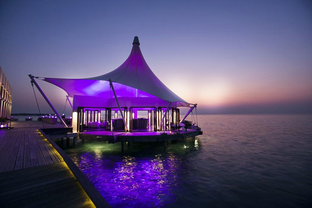 Niyama Private Islands en Maldivas