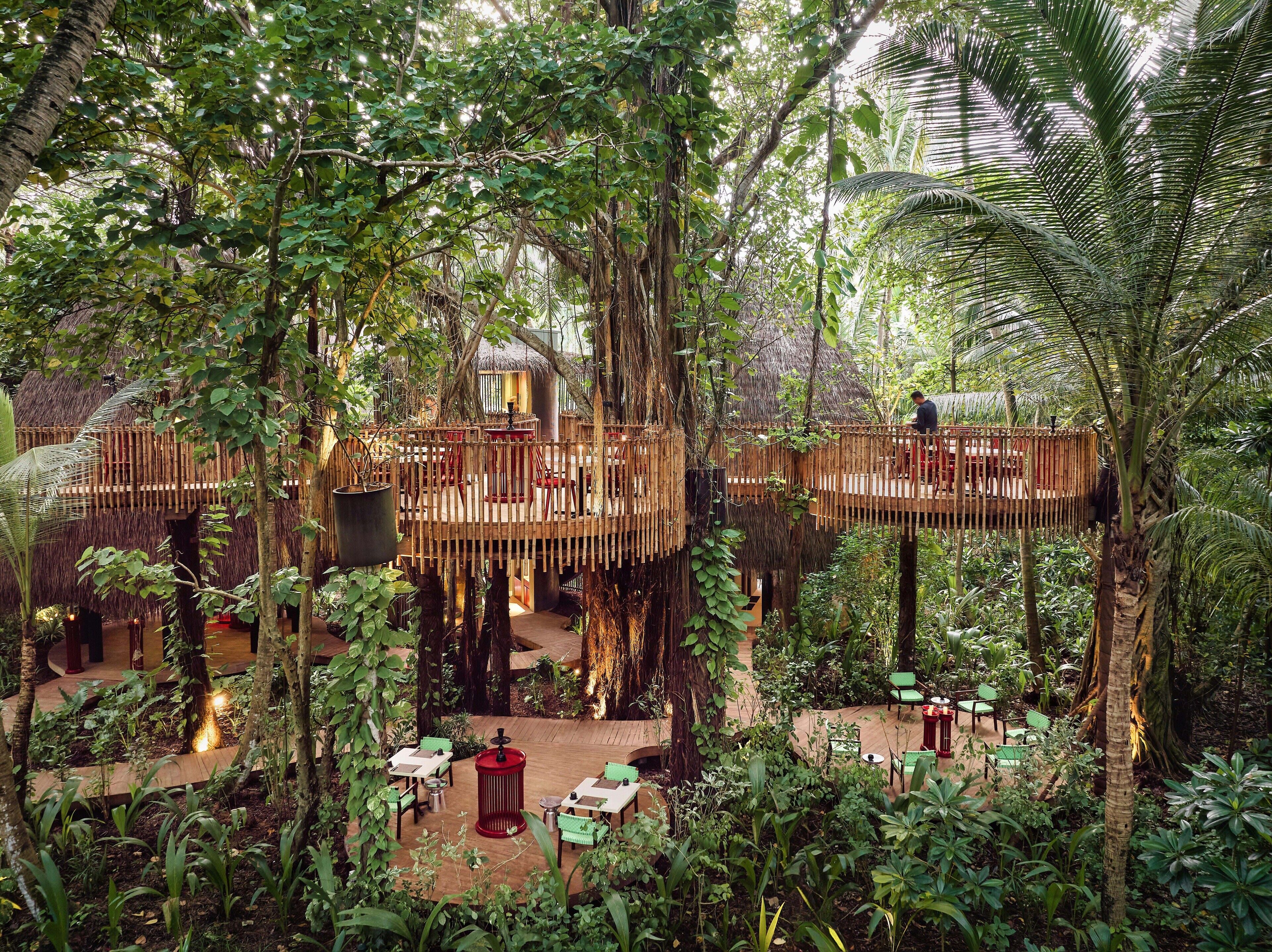 Niyama Private Islands en Maldivas