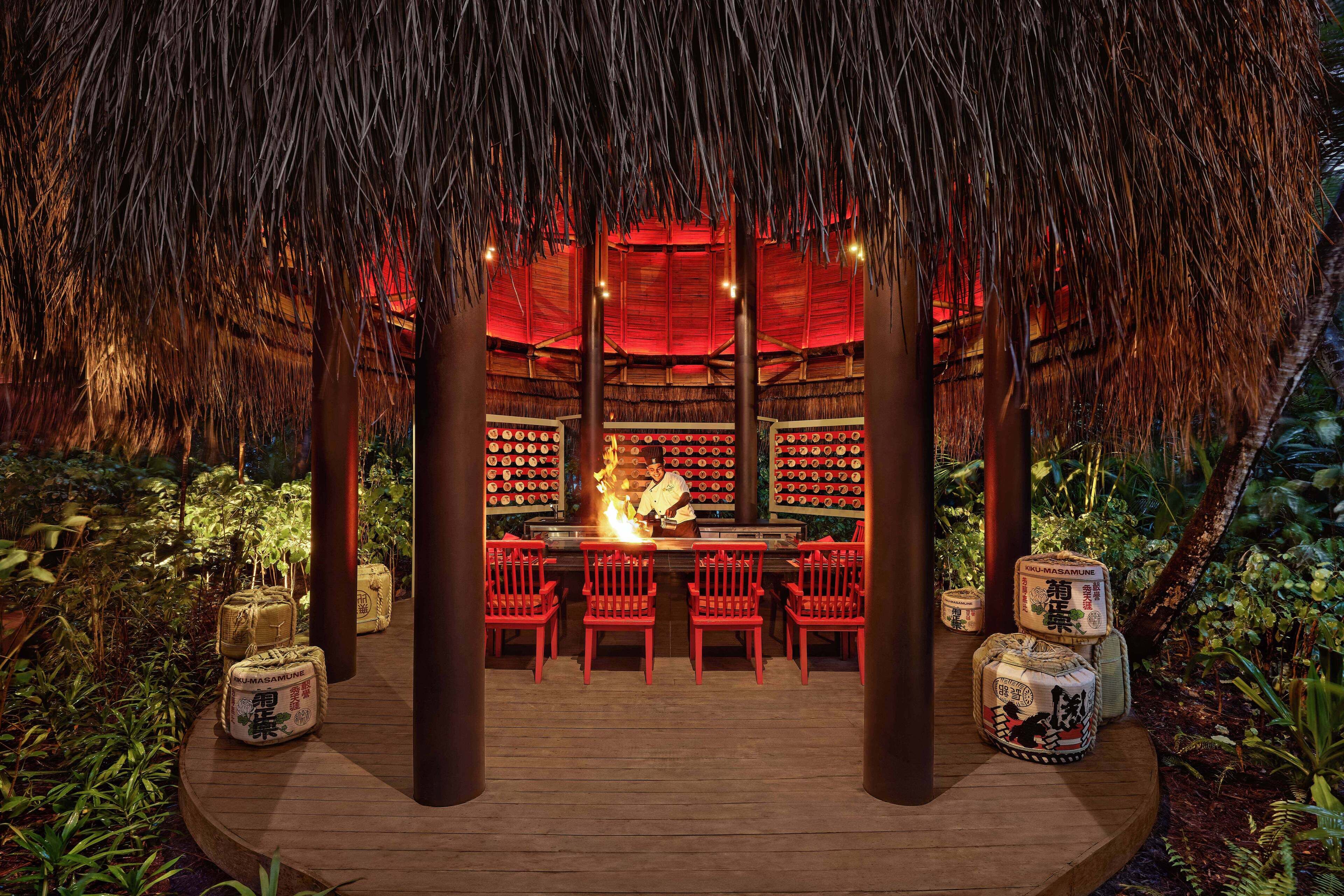 Niyama Private Islands en Maldivas