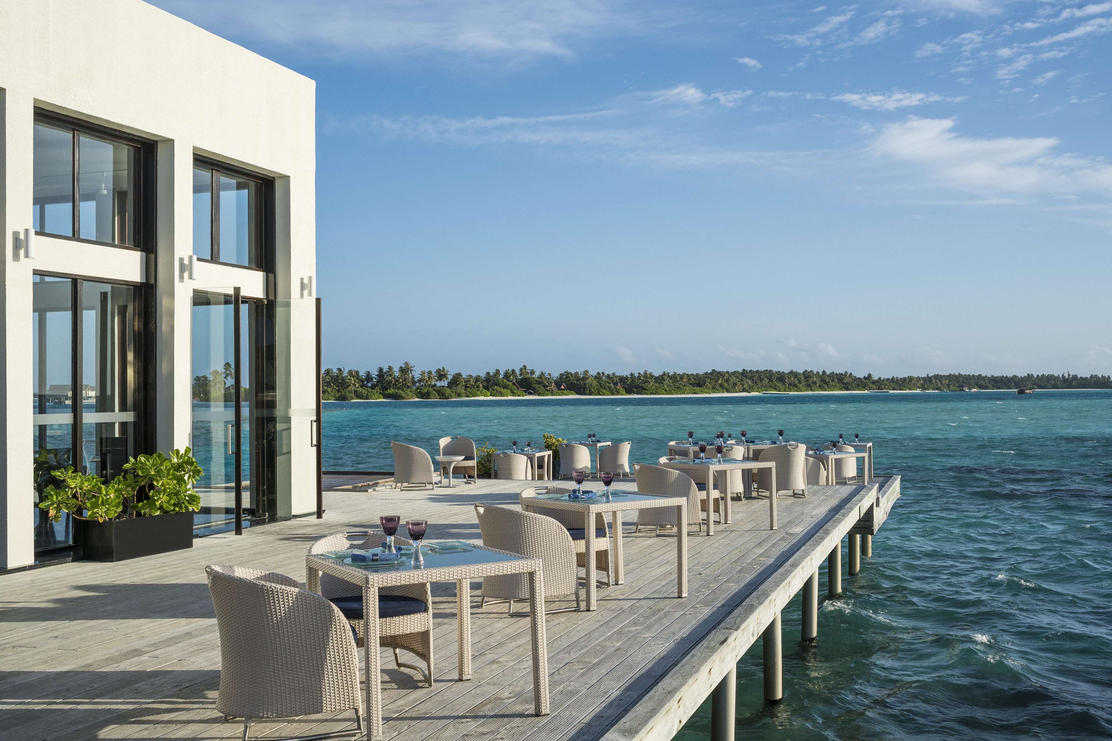Niyama Private Islands en Maldivas